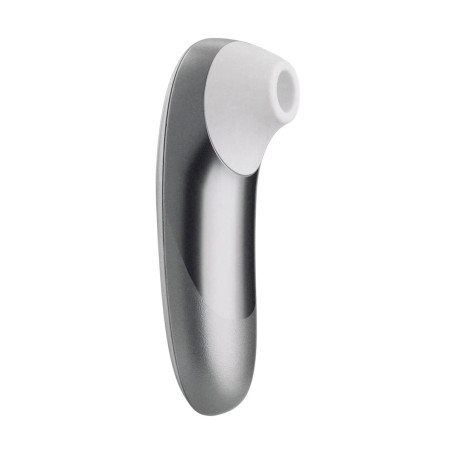 Stimulateur clitoridien Womanizer Pro argent