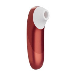 Stimulateur clitoridien Womanizer Pro rouge