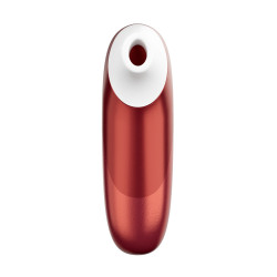Stimulateur clitoridien Womanizer Pro rouge
