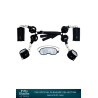 Kit d'attaches pour  lit - Fifty Shades Of Grey
