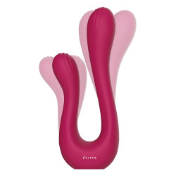 Double vibro flexible Sync Sensation - Xocoon