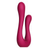 Double vibro flexible Sync Sensation - Xocoon