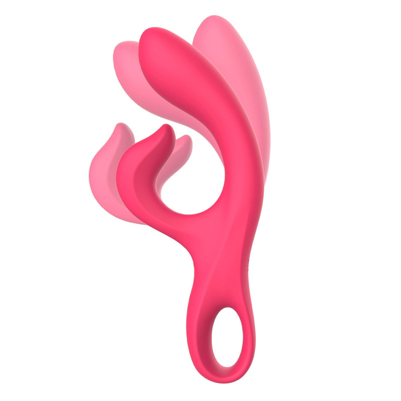 Vibro Rabbit flexible Endless Orgasm - Xocoon