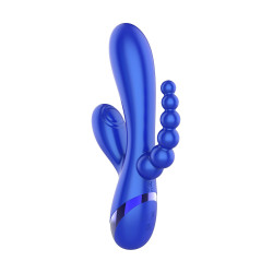 Vibro Multi-plaisirs Triple Love - Xocoon