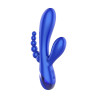 Vibro Multi-plaisirs Triple Love - Xocoon