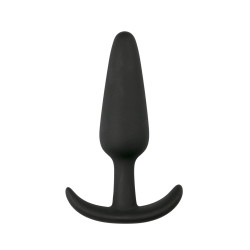 Mini plug Anchor silicone  8 x 2,1 cm - Easytoys