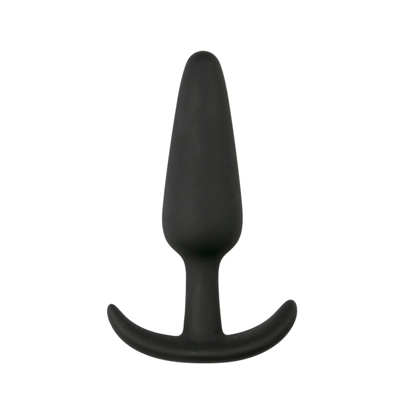 Mini plug Anchor silicone  8 x 2,1 cm - Easytoys