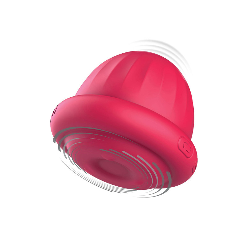 Double stimulateur Pearl Pulse - Xocoon