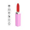 Mini vibro rouge à lèvres Sealed With A Kiss - Xocoon