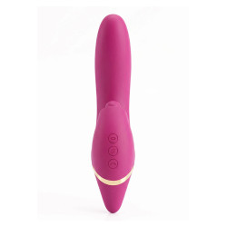 Vibro à triple stimulation Climaxer - Xocoon
