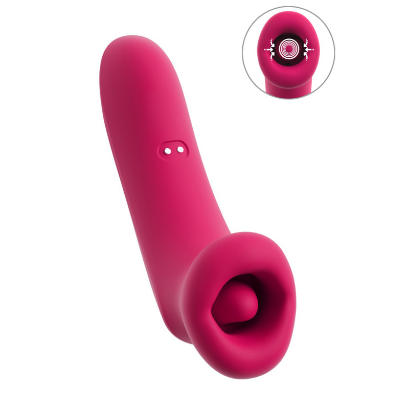 Vibro Oral Fun Sucking Mouth and Tongue - You2Toys