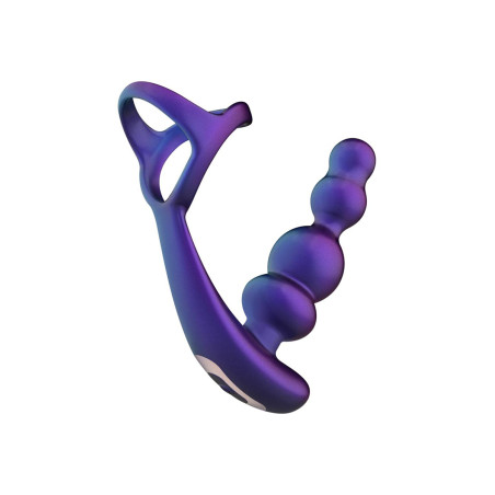 Plug anal avec cockring Stellar Force - Hueman