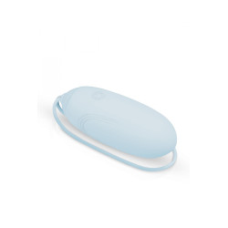 Oeuf vibrant télécommandé bleu - LUV EGG