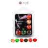 6 Brazilian Balls parfums variés