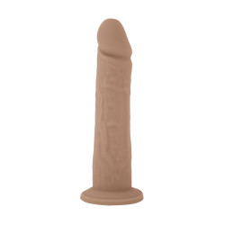 Gode Liquid Silicone Model 2 flesh 20cm - SilexD
