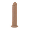 Gode Liquid Silicone Model 2 flesh 23cm - SilexD