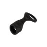 Gaine de Pénis et Ball Ring liquid silicone - Erecto