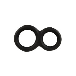 Double Cock Ring liquid silicone - Erecto