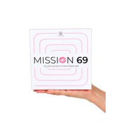 Jeu Mission 69 - Secret Play