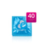 40 préservatifs Extra Fins - EasyGlide