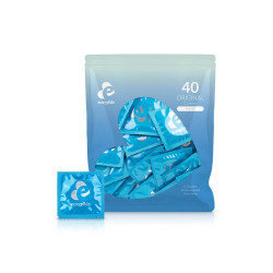 40 préservatifs Originaux - EasyGlide