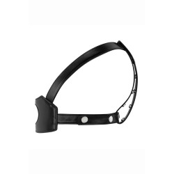 Harnais facial Strap-On - Bedroom Fantasies