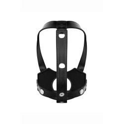 Harnais facial Strap-On - Bedroom Fantasies