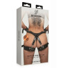 Ensemble menottes et croix hogtie - Bedroom Fantasies