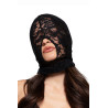 Cagoule BDSM en Dentelle - Bedroom Fantasies