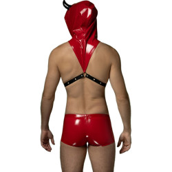 Déguisement Démon 2 pièces - J Lingerie
