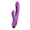 Vibro Rabbit mouvement caressant point G - She.E.O