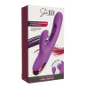 Vibro Rabbit mouvement caressant point G - She.E.O