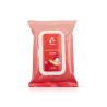 25 lingettes hydratantes avec lubrifiant et huiles - EasyGlide