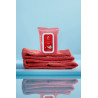 25 lingettes hydratantes avec lubrifiant et huiles - EasyGlide