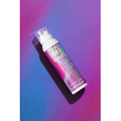 Mousse massage crépitante - menthe