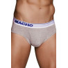 Slip MC088 gris