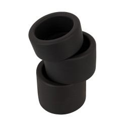 Set 3 Ball Stretcher liquid silicone - Erecto
