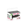 Plug anal réaliste noir 11 cm - Real Tim