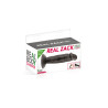 Gode réaliste 16 cm noir - Real Zack