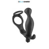 Cockring et stimulateur de prostate vibrant