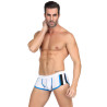 Mini boxer blanc Paris Hollywood 