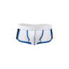 Mini boxer blanc Paris Hollywood 