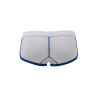 Mini boxer blanc Paris Hollywood 