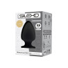 Plug anal The Original Model 1 noir 8 cm - SilexD