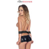 Sangle BDSM pour taille et poignets - Fetish Tentation