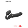 Strap-on-me vibrant noir XL