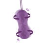 Love ball télécommandée Twisty - Feelztoys