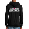 Veste à capuche J&M Sex coach