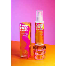 Huile de massage vanille 100ml