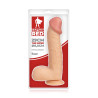 Gode XXL The Super 29 x 6,5 cm - Captain Red